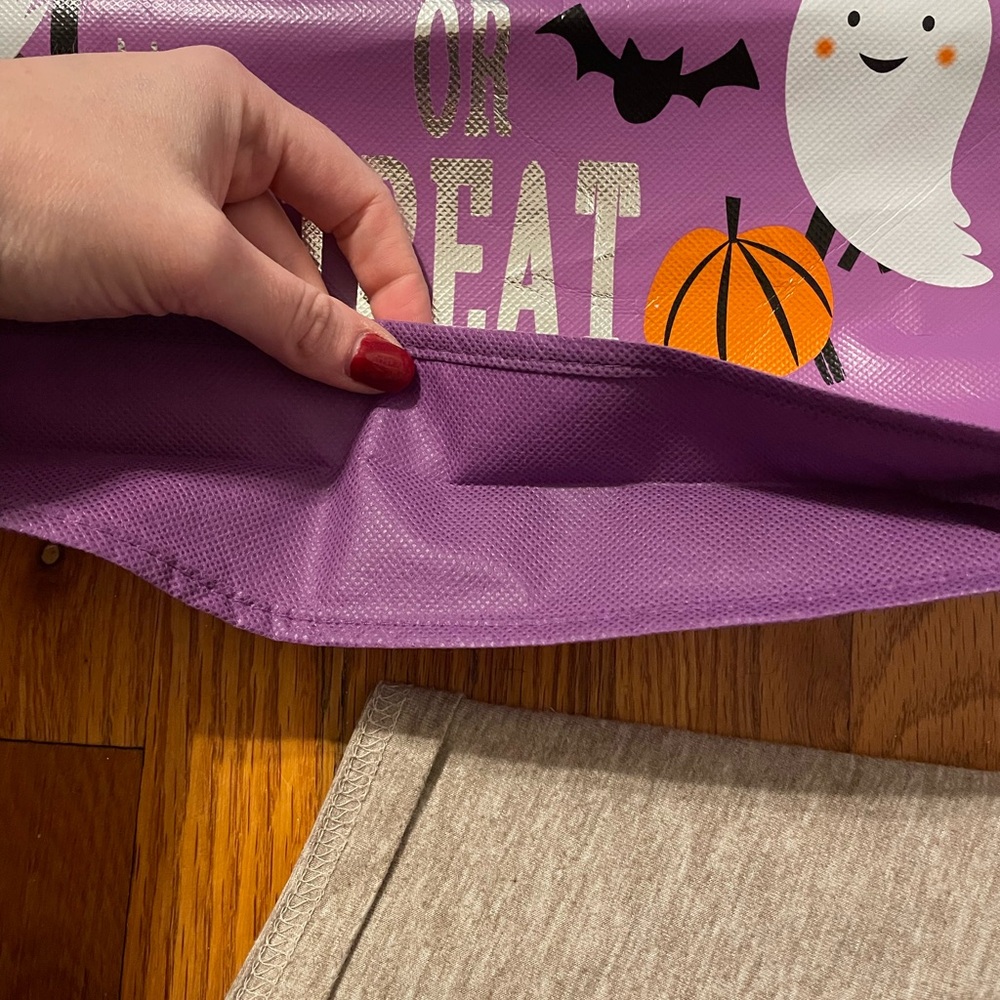 Miniso B12 bag canvas tote - Picture 9 of 12